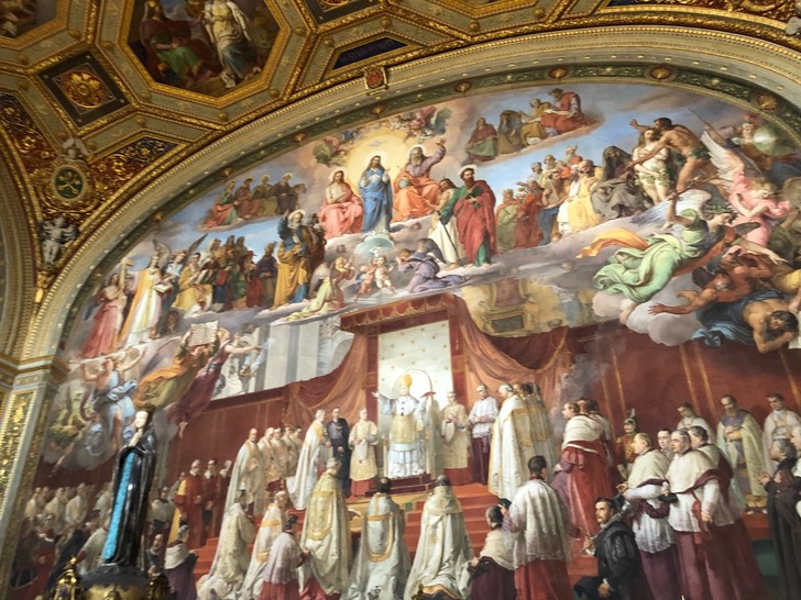 去罗马旅游需要什么条件,去罗马旅游要什么条件