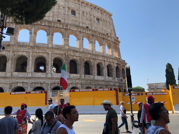 去罗马旅游需要什么条件,去罗马旅游要什么条件