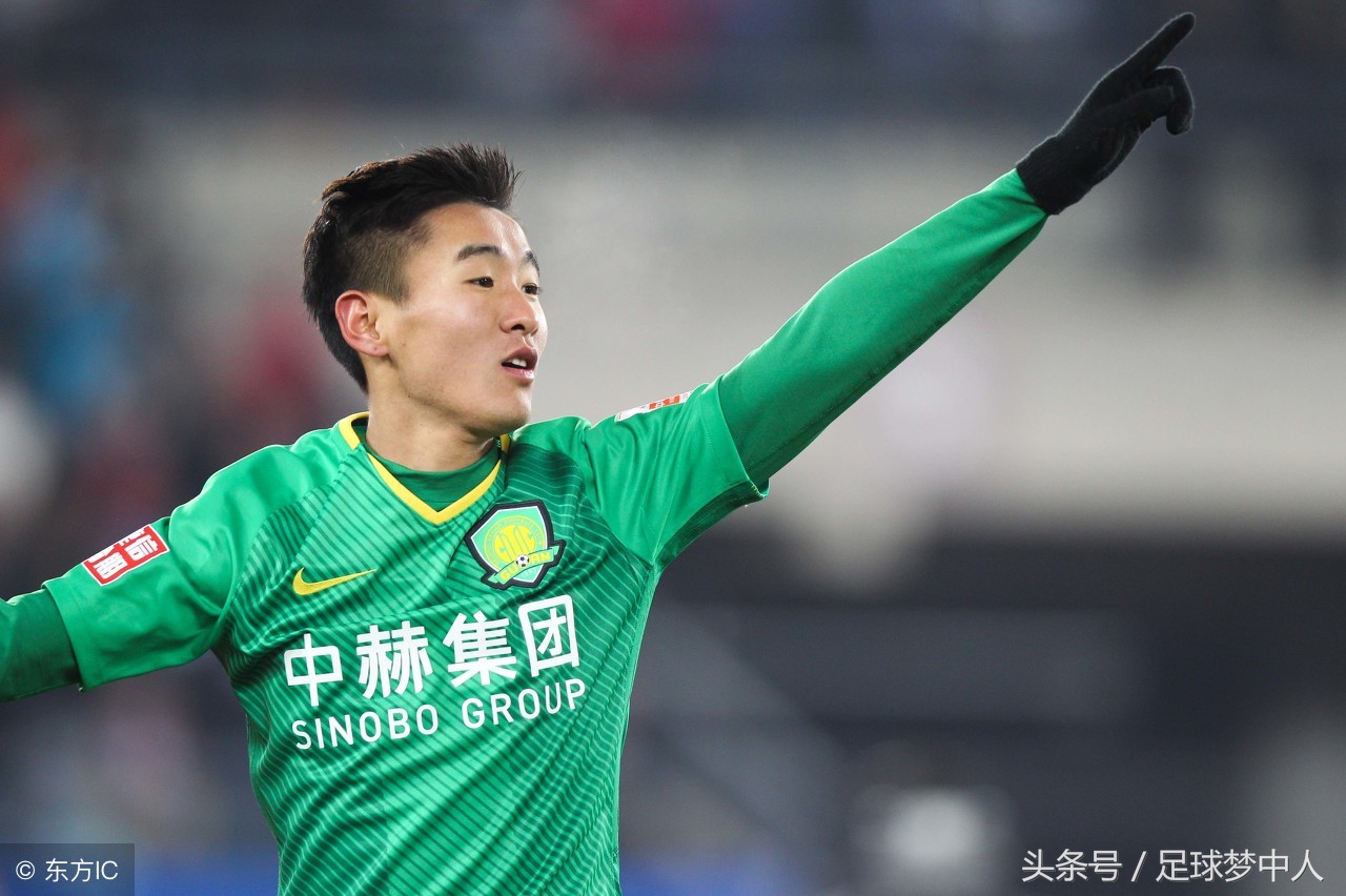 2019赛季国安对恒大,国安最强阵容对阵恒大