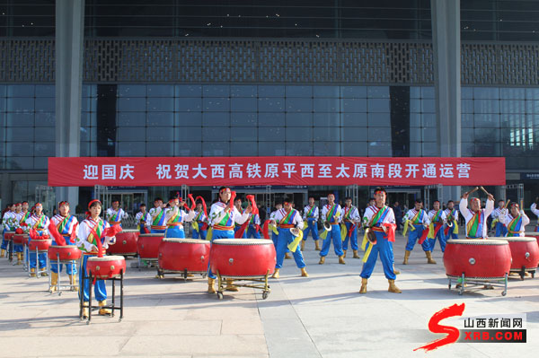 大西高铁原平段,大西高铁原平至大同