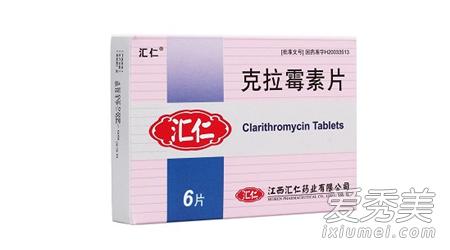 来月经可以吃克拉霉素吗,月经期间可以吃克拉霉素吗