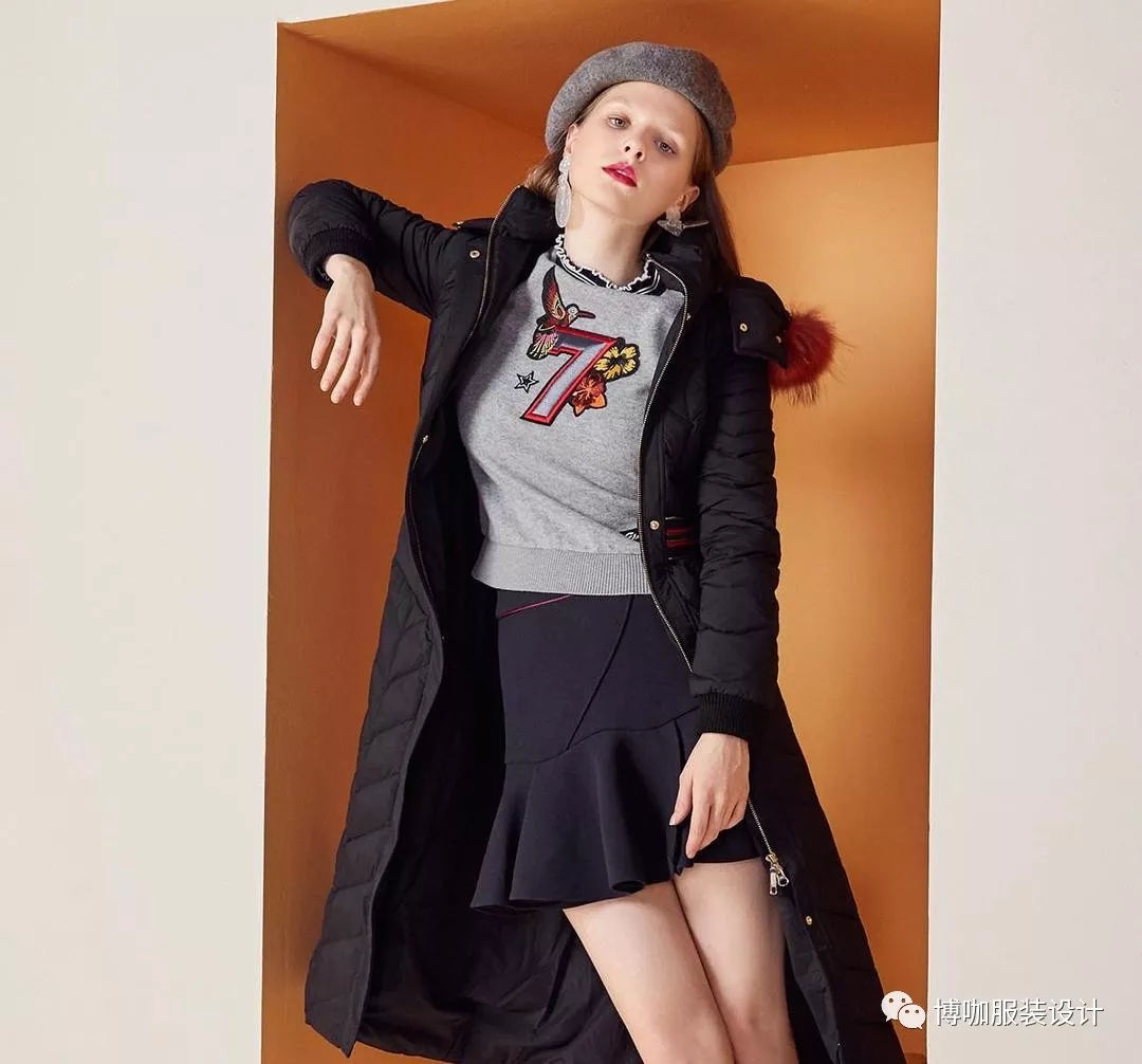 秋意正浓时尚外套,秋冬小众设计感衣服推荐