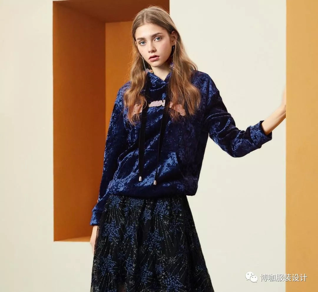 秋意正浓时尚外套,秋冬小众设计感衣服推荐