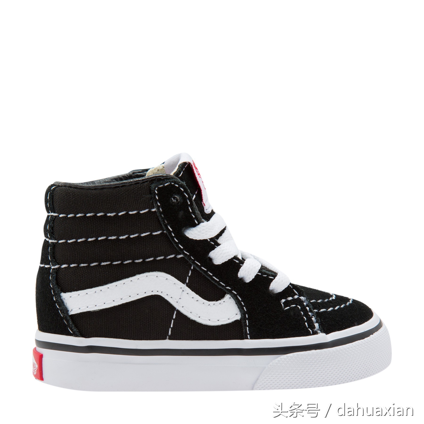 vans鞋子儿童高帮,vans范斯童鞋官方