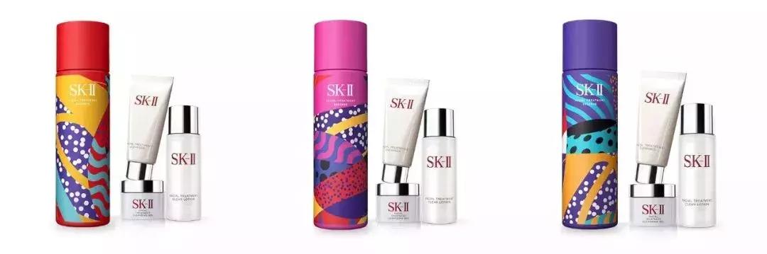 sk日本限量版,sk-ii圣诞节限定