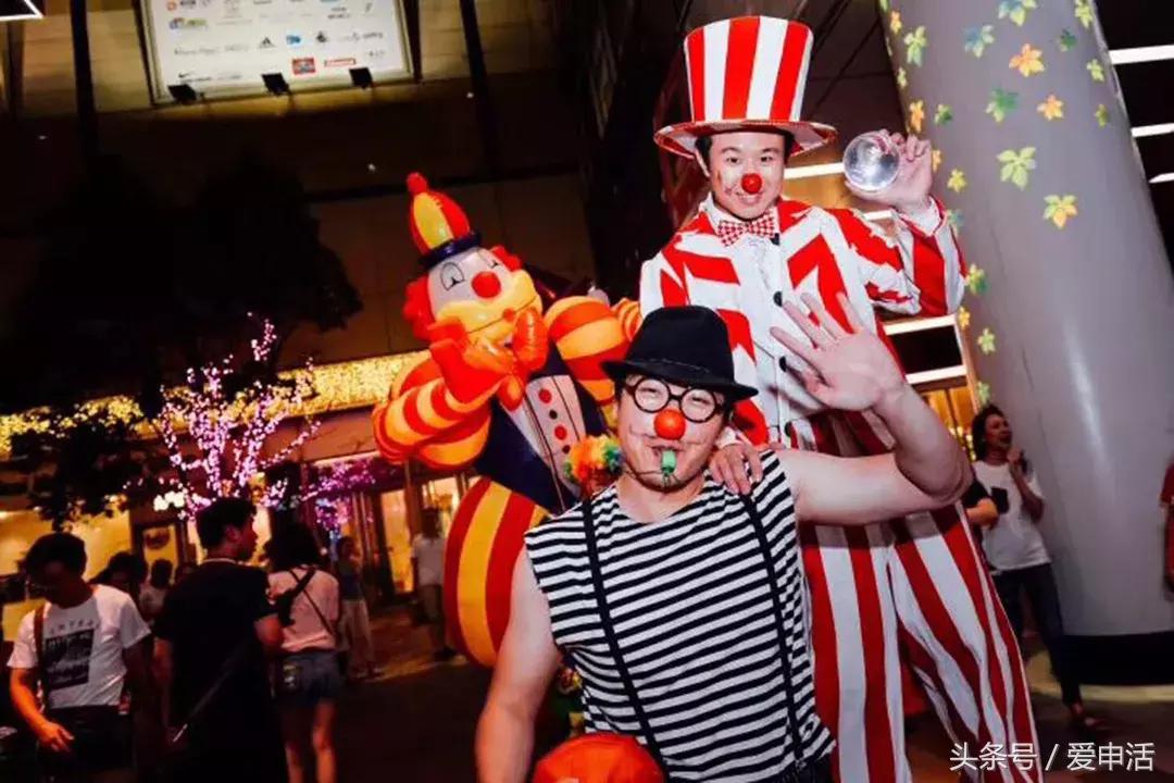 静安大融城跨年活动,静安大融城中秋活动