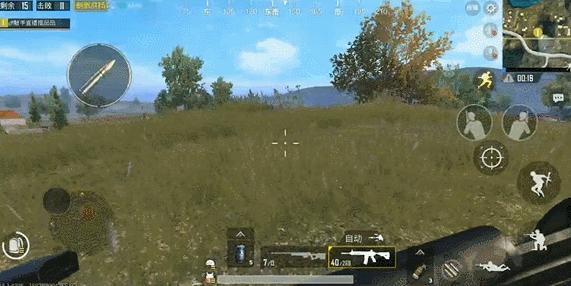 刺激战场枪械对枪设置,刺激战场玩家对枪方法