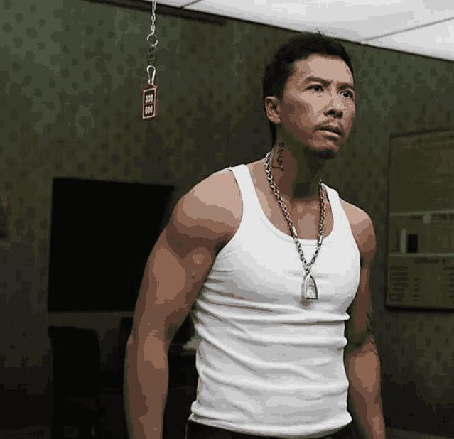 陈国敏谈李连杰甄子丹,陈惠敏评价甄子丹李连杰