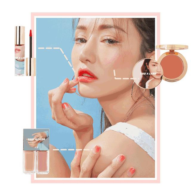 各大彩妆主打商品,各大品牌彩妆新品