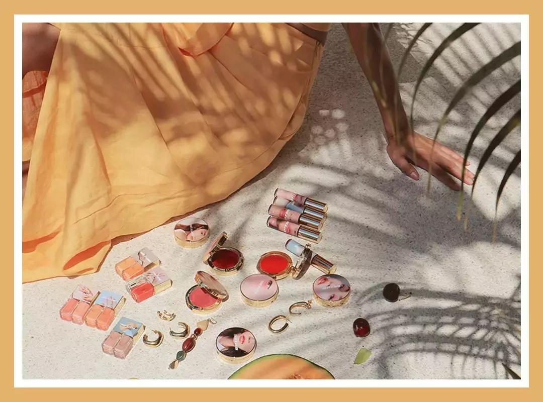 各大彩妆主打商品,各大品牌彩妆新品