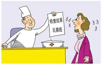 乳房有渗液是乳腺癌吗,乳房渗液症状的乳腺癌严重吗