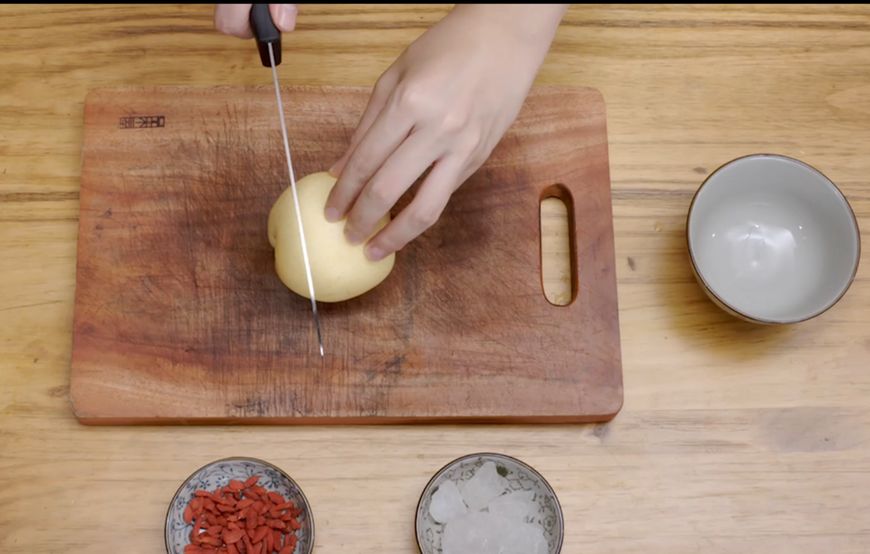 有喉咙痒痰多夜咳的看过来，煮它来吃化痰止咳润肺