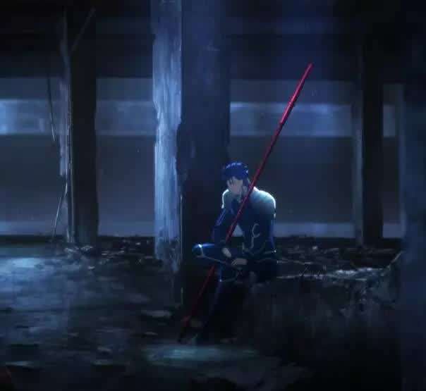 fate各个职阶的冠位分别是谁,fate系列枪兵排名