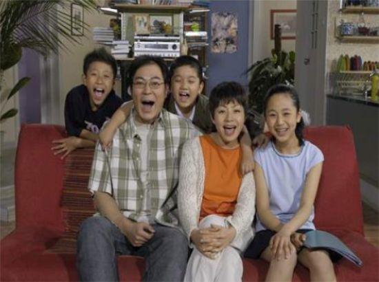 原来有父母的孩子才是最幸福的,家有儿女是个什么体验