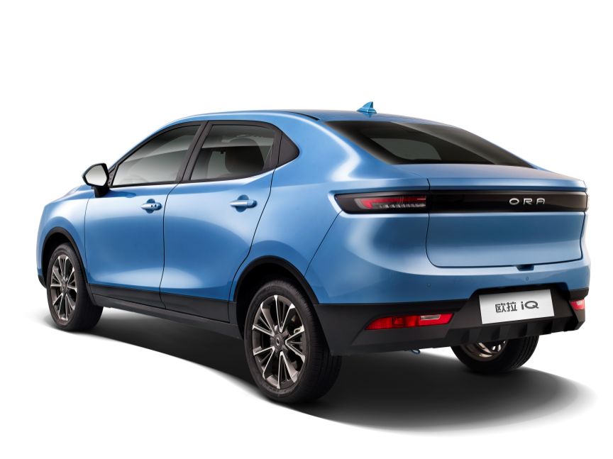 欧拉要推出新款车型,欧拉要靠真本事打市场