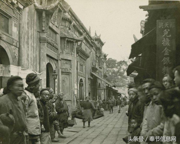 奉节白帝城夔州古城三峡之巅,消失的三峡