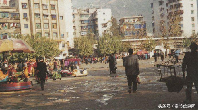 奉节白帝城夔州古城三峡之巅,消失的三峡