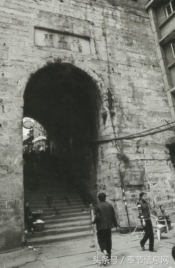 奉节白帝城夔州古城三峡之巅,消失的三峡