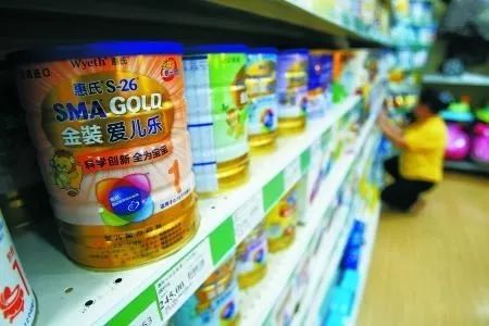 38款国产奶粉全面评价,惠氏哪款奶粉最好