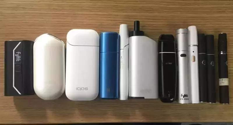 加热不燃烧烟具设计,加热不燃烧烟支