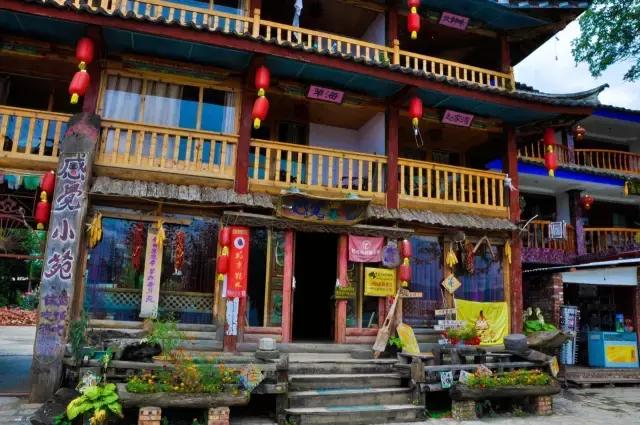 泸沽湖为什么适合一个人去,大理古城和泸沽湖哪个更值得一去