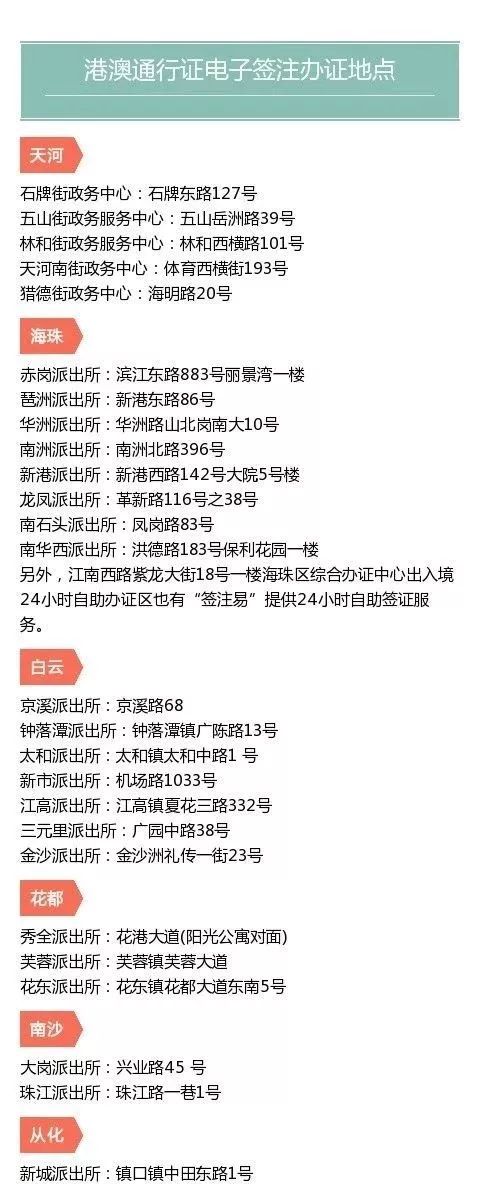 最新的港澳通行证续签流程,港澳通行证续签流程及注意事项
