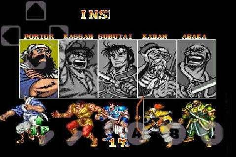 那些年街机游戏中最弱8个的角色,盘点街机游戏常用的角色