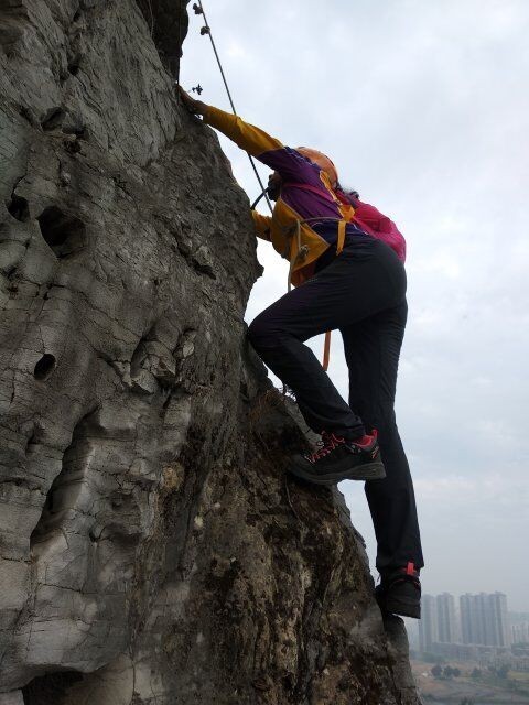 黄石免费户外游,黄石周边游徒步登山