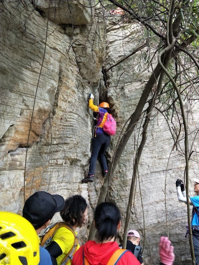 黄石免费户外游,黄石周边游徒步登山