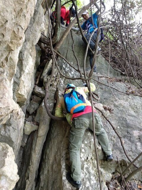 黄石免费户外游,黄石周边游徒步登山