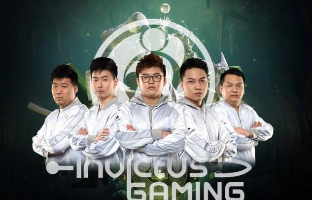 Dota2编年史iG篇：一代豪门的起起伏伏