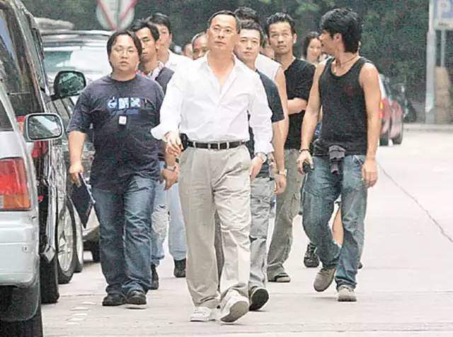 任达华和梁家辉最新电影追踪,任达华梁家辉枪战电影