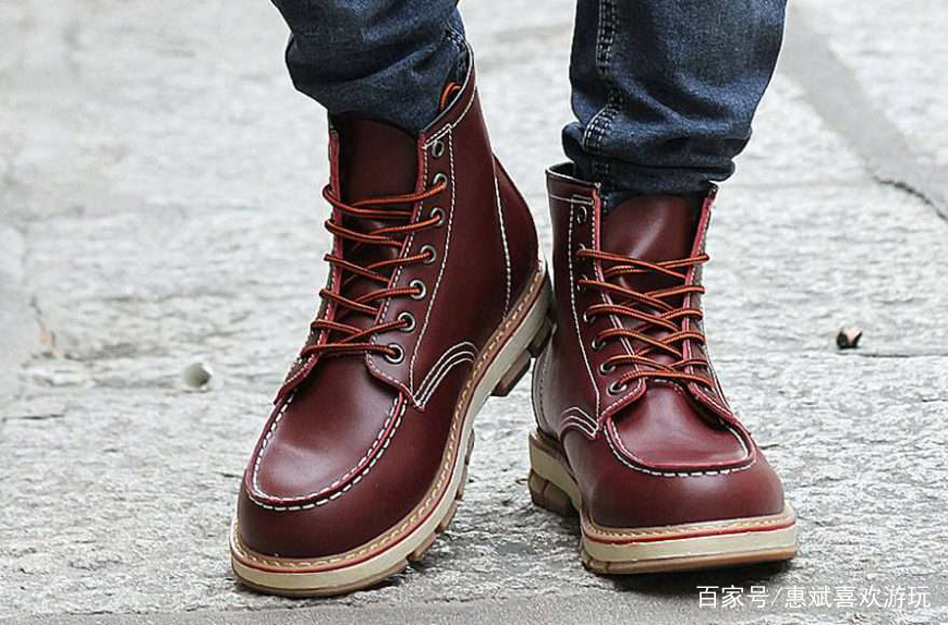 不会系鞋带最简单的系鞋带方法,鞋带系得又紧又简单的系鞋带教程