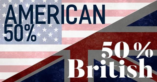 你说得是美式英语吗英语怎么说,你说的是英音还是美音