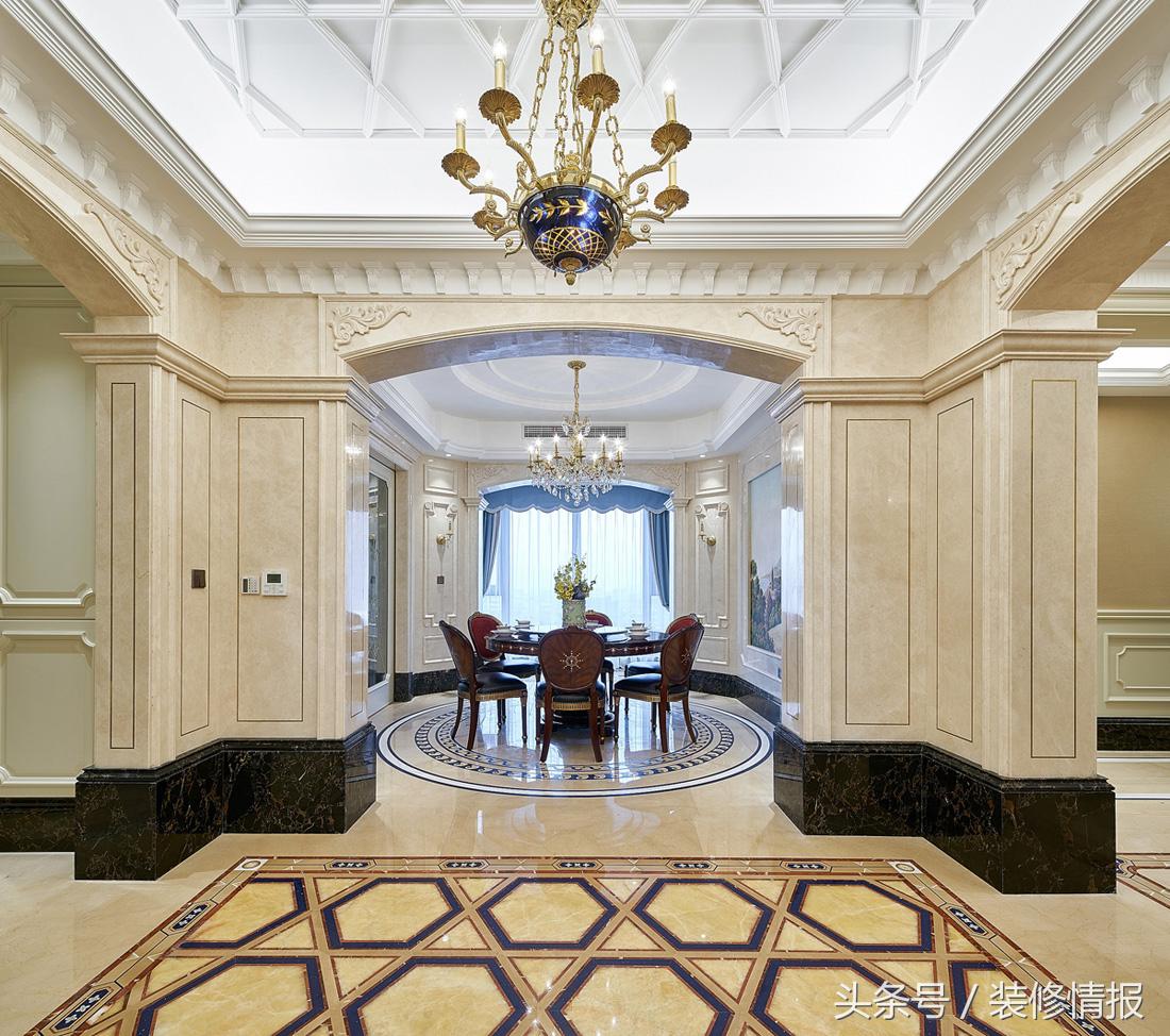 装修墙面1.2米护墙板,墙面不做护墙板怎么样才出质感