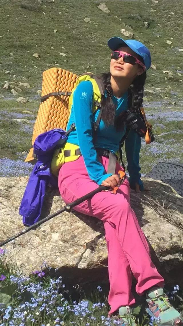 刚刚！罗静成功登顶希夏邦马峰，完成十四座