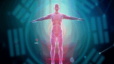 艾草自发热护膝保暖袜,艾草养生抗菌袜