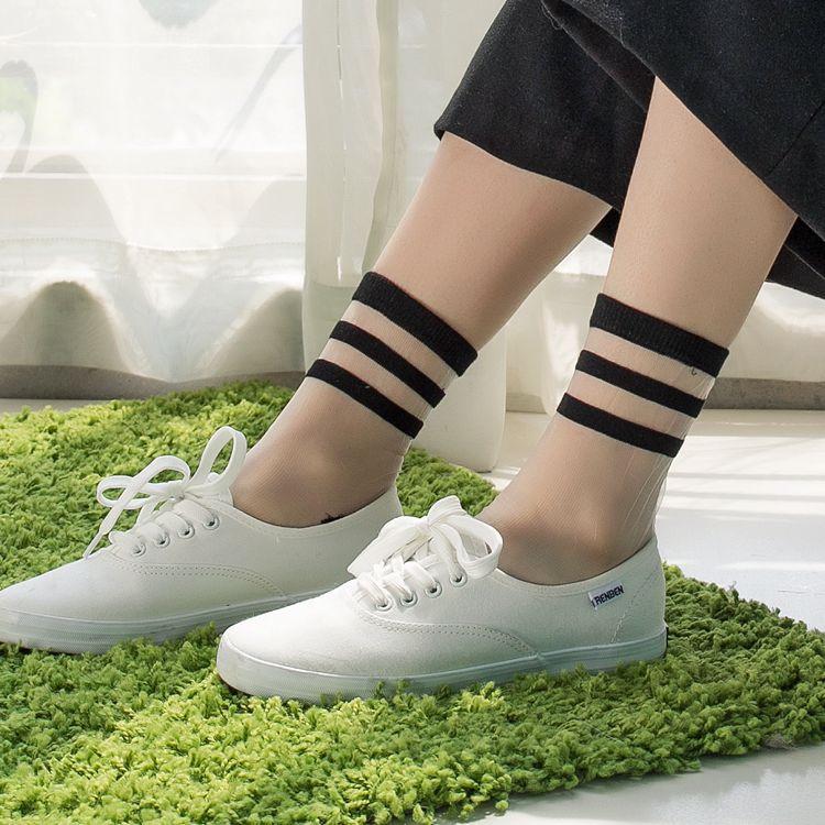 穿性感*袜丝**，塑造欲罢不能的美腿