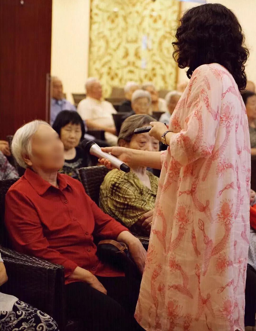 专业心理咨询室进驻幸福天年连锁老年公寓