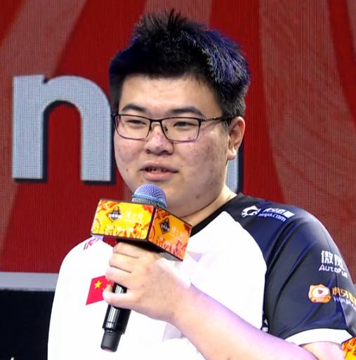 韦神4am战队19杀吃鸡夺亚军,虎牙天命杯1246对手4am韦神