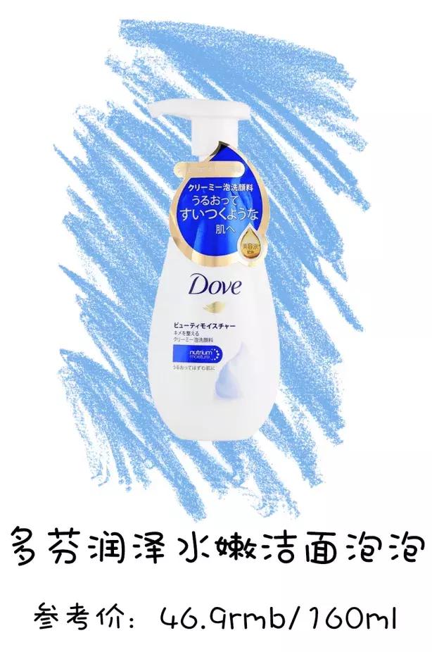 你的洗面奶及格了吗,你的洗面奶上白名单了吗