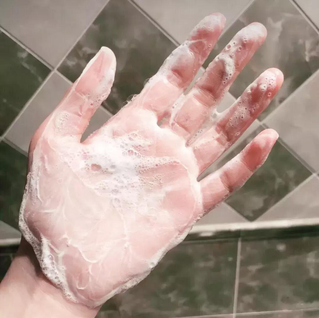 你的洗面奶及格了吗,你的洗面奶上白名单了吗