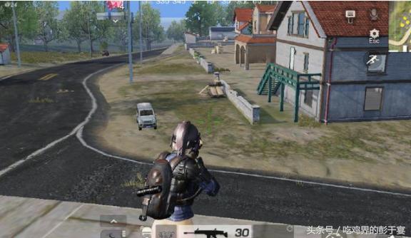 荒野行动五大武器,荒野行动四指击杀