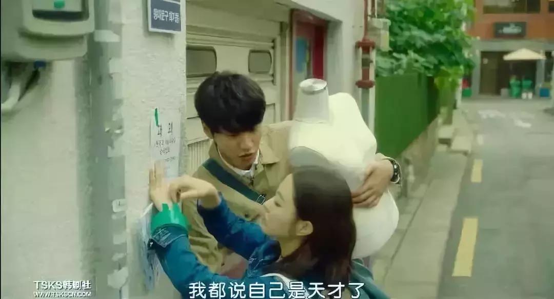 她的剧总能满足我泛滥的少女心？！