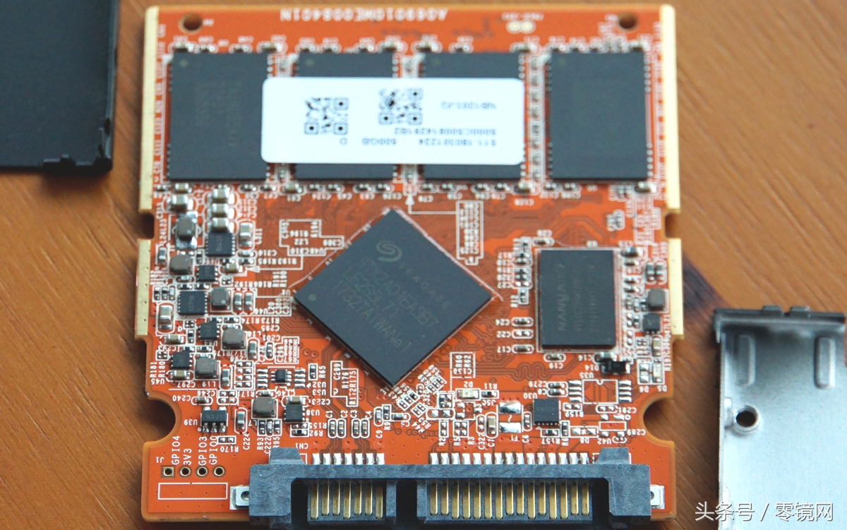 希捷酷鱼读写速度,希捷酷鱼2.5寸ssd固态硬盘测评