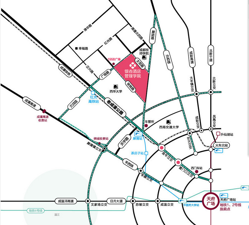 这所大学被誉为酒店管理学院中的“清北”