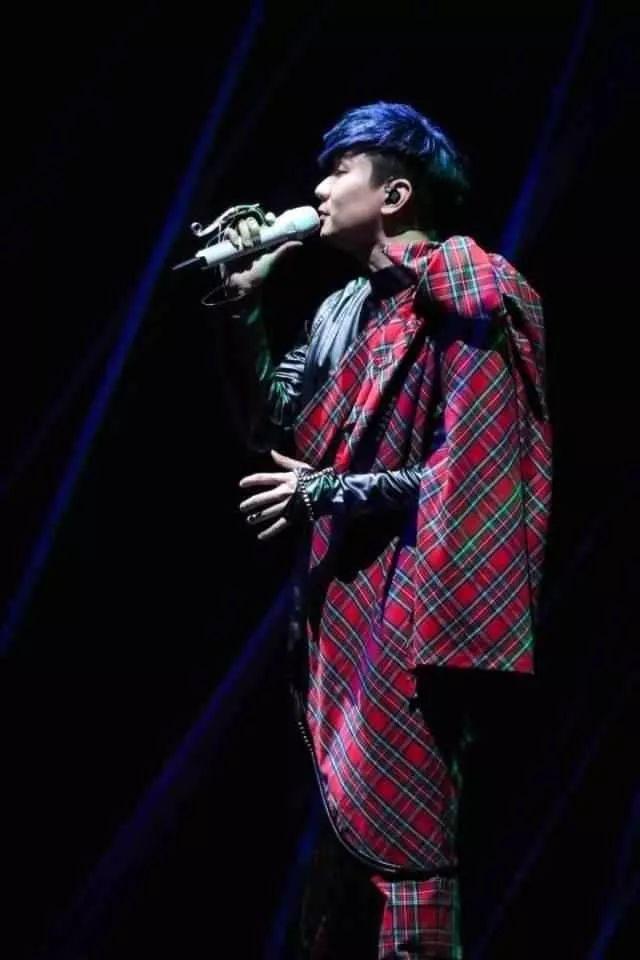 林俊杰演唱会电竞,林俊杰演唱会游戏环节