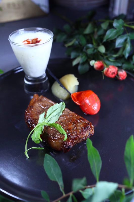 成都环境超美餐厅,成都花园艺术餐厅