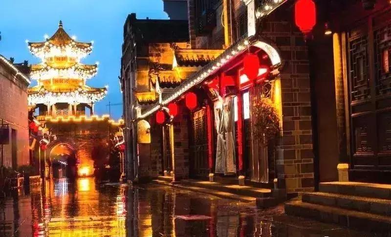 陕西中秋国庆假期出行提示来了,国庆陕西哪里旅游最值得去