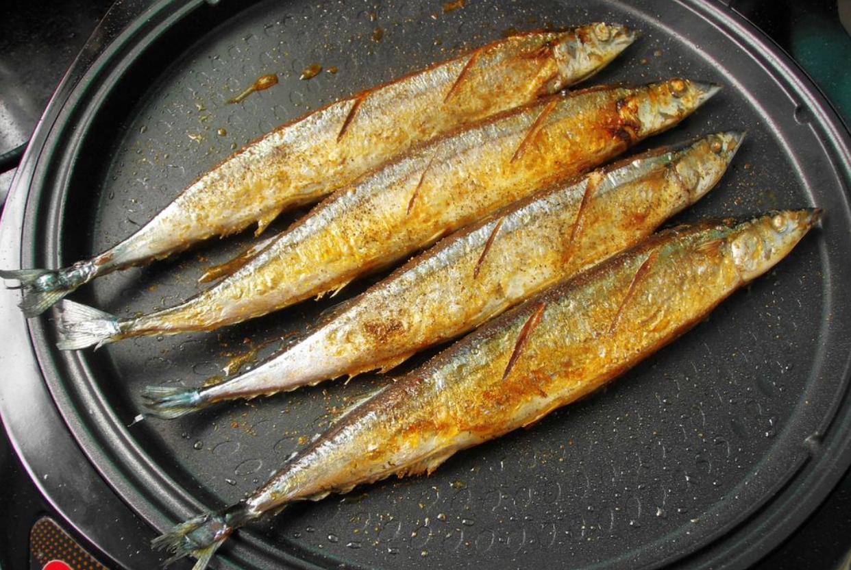 8个常见的秋刀鱼的做法,秋刀鱼最简单的做法大全